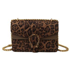 9568 Crossbody Bags - Snake Printed Clutch Purses Leather Shoulder Bags